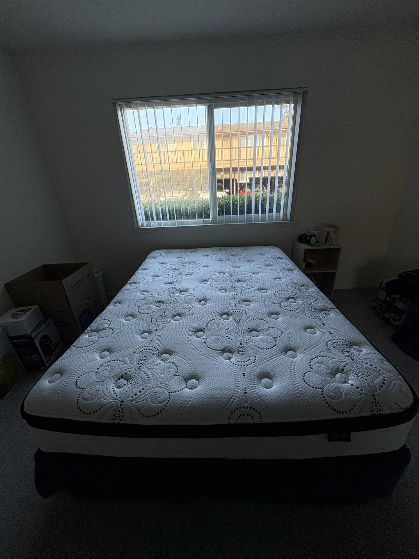 Ashley Queen Mattress