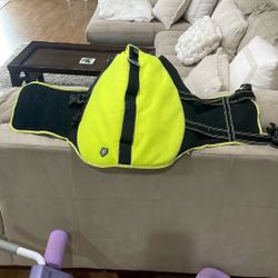 Dog Life Vest For Swimming