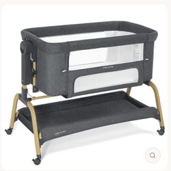 Angelbliss 3 In 1 Bassinet