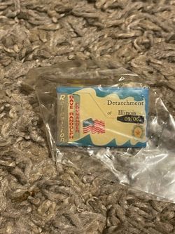 Dave Randolph Pin