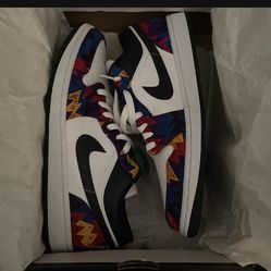 Jordan Nothing But Net Lows 11.5