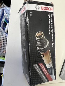 Bosch Wideband Senso