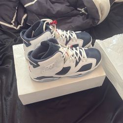 Jordan 6’s