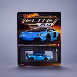 2023 Hot Wheels Elite 64 LBWK Lamborghini Aventador LP 700-4 ⭐️NEW⭐️