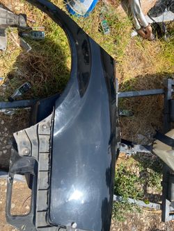 Caprice ppv quarter panel