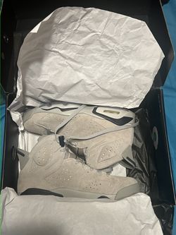 Jordan 6’s Georgetowns