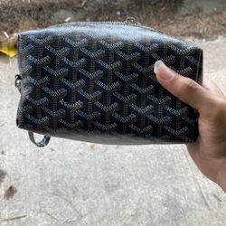 Goyard Makeup Bag