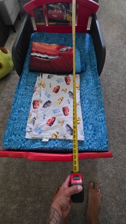 Cars Kids bed