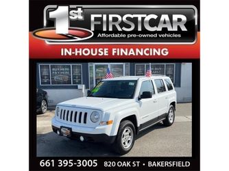 2015 Jeep Patriot