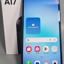 Brand New Unlocked Samsung Galaxy A17