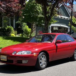 1995 Lexus SC400