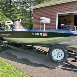 2007 Bass Tracker 