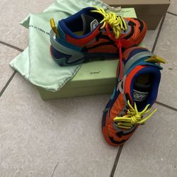 Off White Shoes Sz38