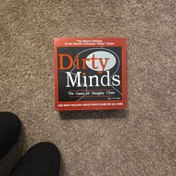 Dirty Minds Game 