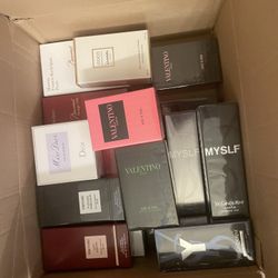 *BEST OFFERS* LUXURY COLGONES/PERFUME COLLECTION📲