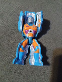 He Man 1986 (Rokkon) Figure