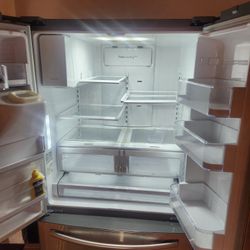 LG refrigerator 