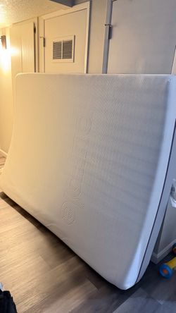 Purple Brand Queen Mattress
