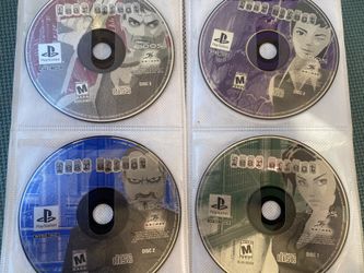 PlayStation One Collection - Disc Only: PS1, PSX, PS One