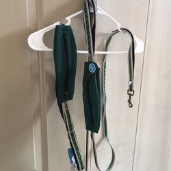 Dog Leash With Zipper Bad For Your Phone And Keys 