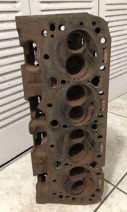 Small Block Chevy Head 291