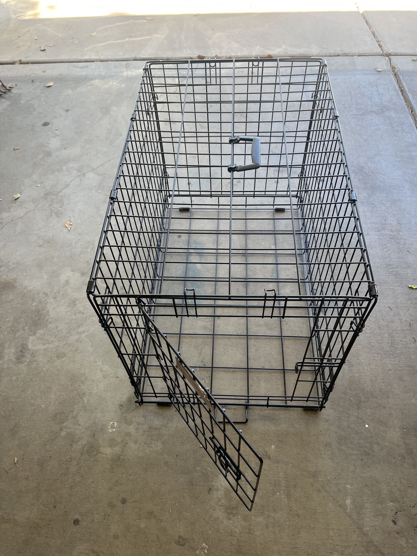 Precision crate