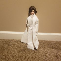 Porcelain Doll Jackie Kennedy 16 Inch