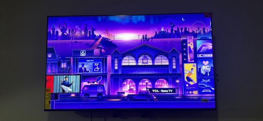 50 inch Roku