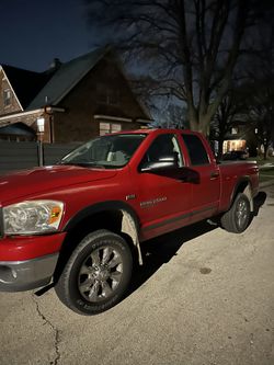 2006 Dodge Ram 2500