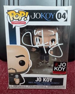 Jo Koy Funko Pop (04) - Signed