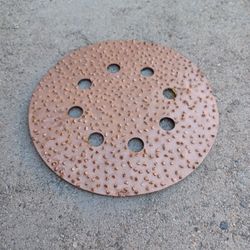 Paint And Rust Removing Disc.