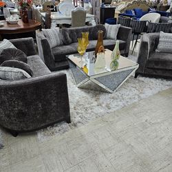 New 3 piece Sofa Set - Tax Special