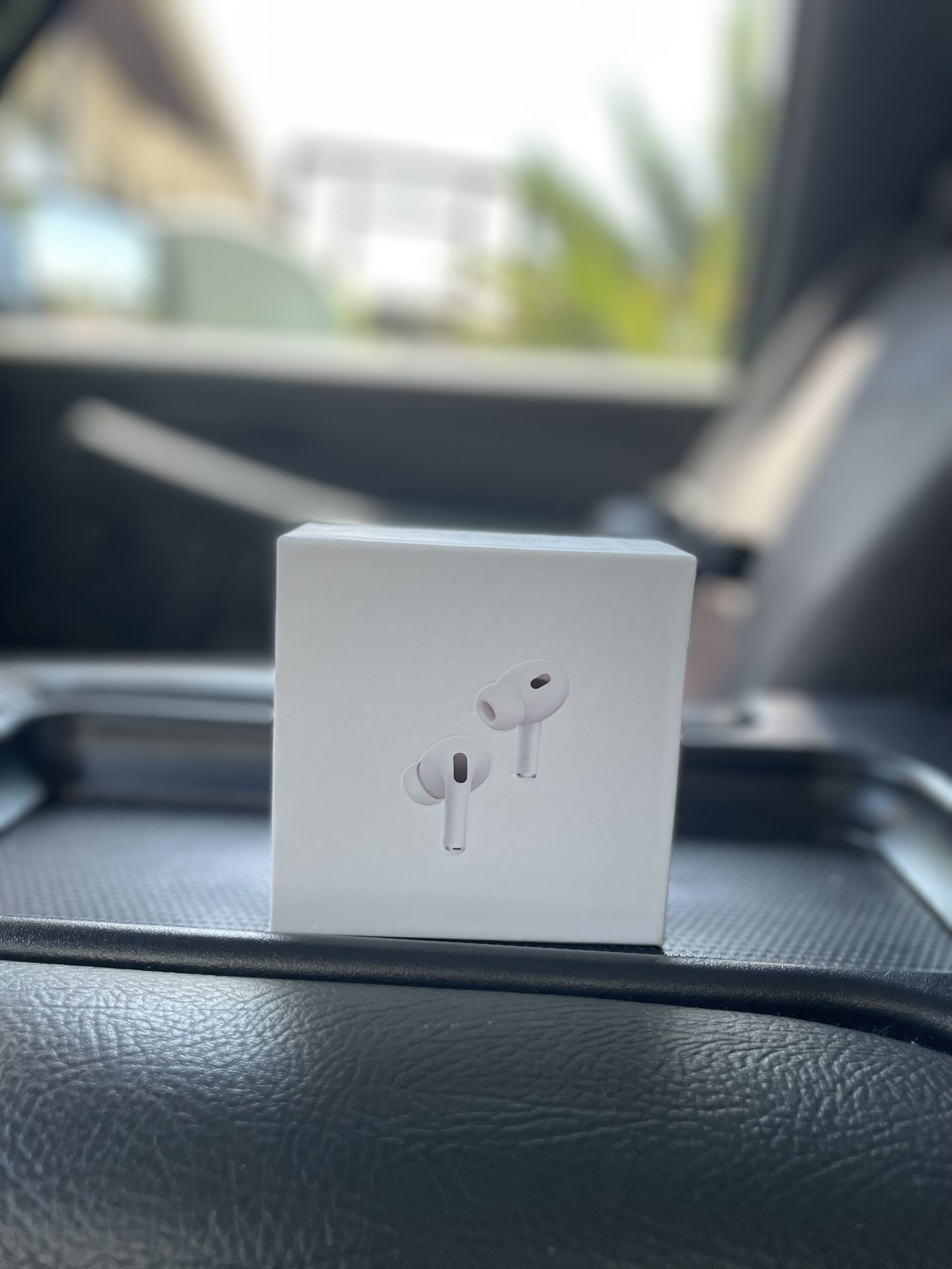 Sealed AirPods Pro 2 With Active Noise Cancellation – Never Opened – Price Negotiable