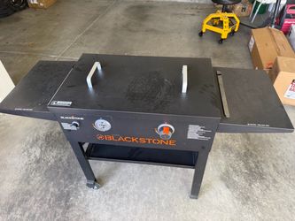 Blackstone 28” flat grill