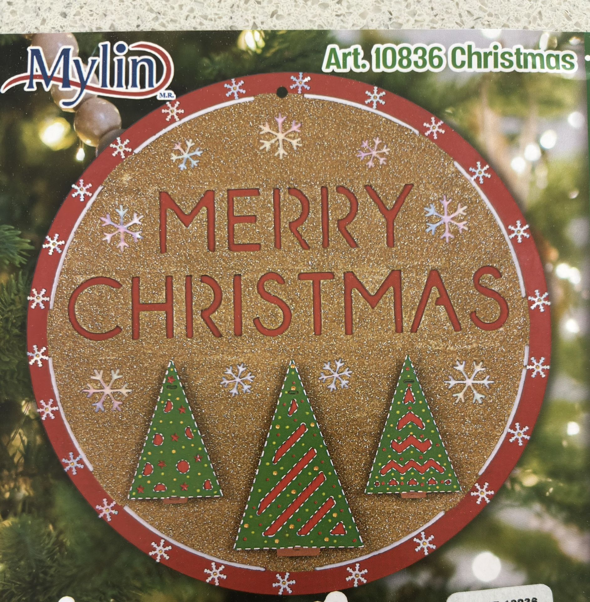 Merry Christmas Sign DIY