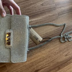 CROSSBODY BAG- STEVE MADDEN (brand New)