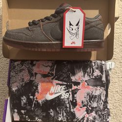 Nike Sb Krampus 