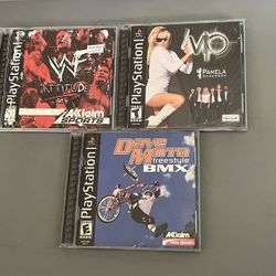 Ps1 Games 