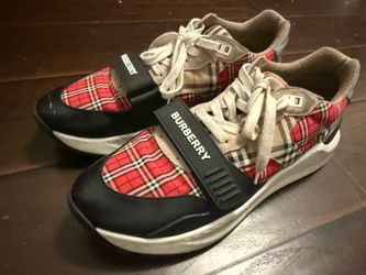 Burberry Ramsey vintage shoes