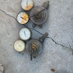 Victor Cutting Gauges