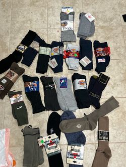 Socks brand new