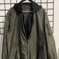 Men's Jacket Guess XXL Chammara 