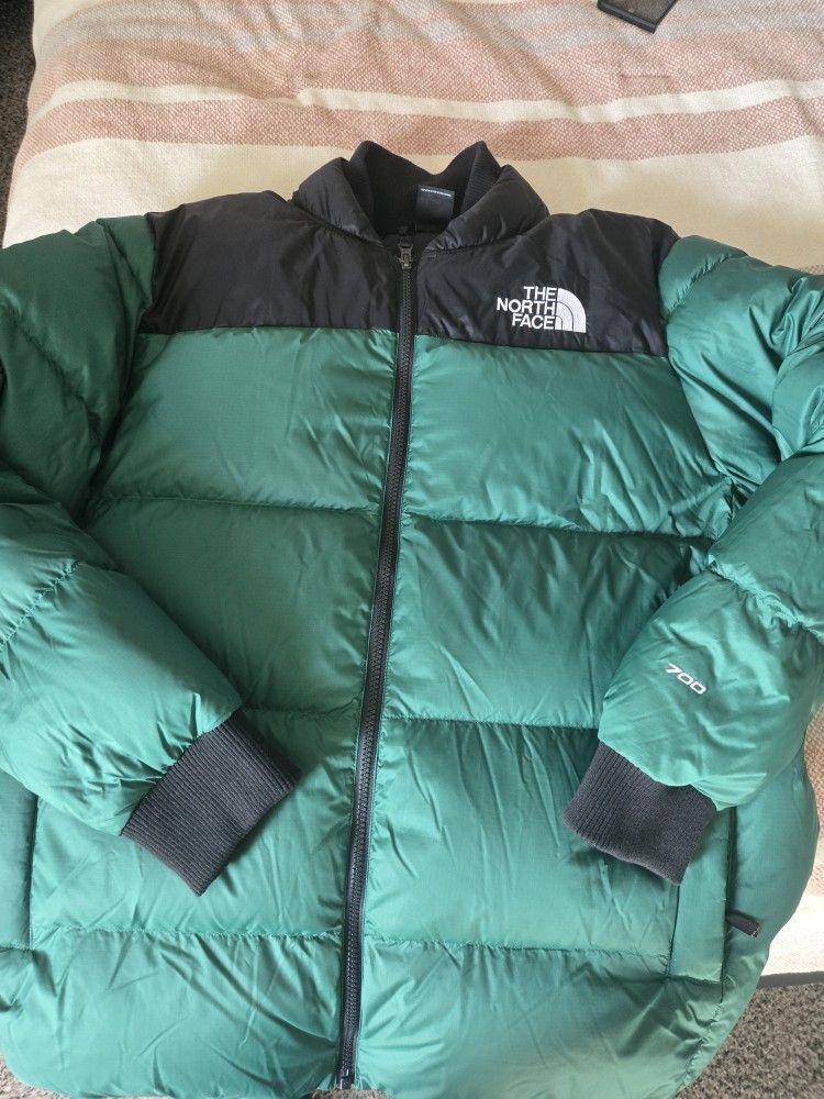 The NORTH FACE 700 Ouffer Jacket