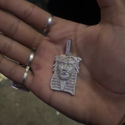 Moissinite On 925 Silver