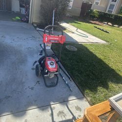 Pressure Washer 
