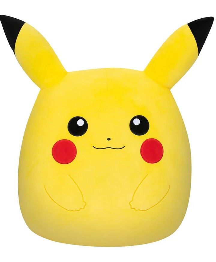 20" Pikachu Squishmallow