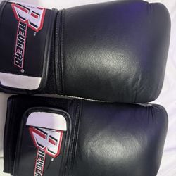 Rev Gear Boxing Gloves