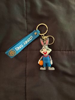 Looney Tunes Keychain
