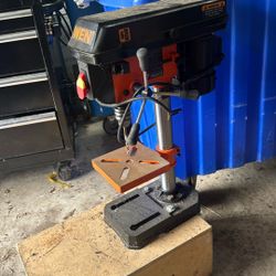 Drill Press