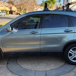 2011 Honda CRV Flat Tow Dinghy 